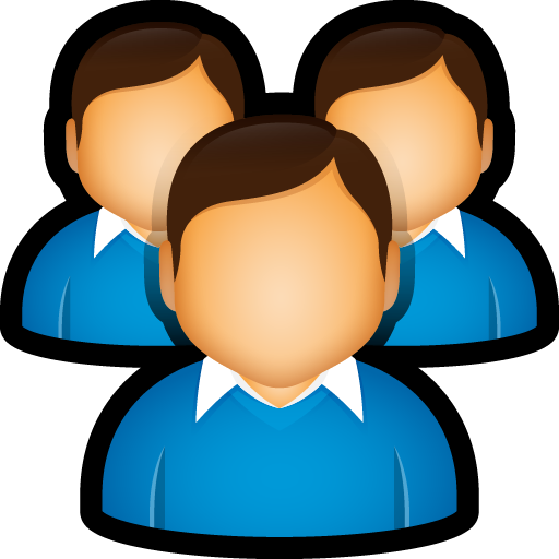 Group, team, user, user group icon